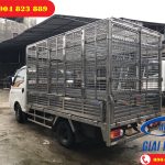 Xe chở gà vịt Hyundai H150 Porter 1.5 Tấn